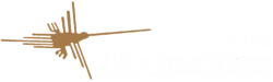 Blue Kachina Tribe Logo Nature